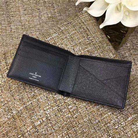 lv taiga leather|louis vuitton taiga wallet.